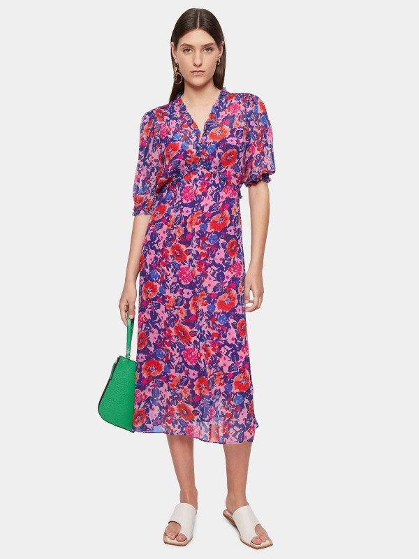 Jigsaw clearance tea dress