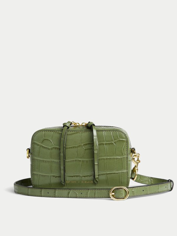 Rent or Buy Jigsaw Farley Leather Crossbody from Jigsaw