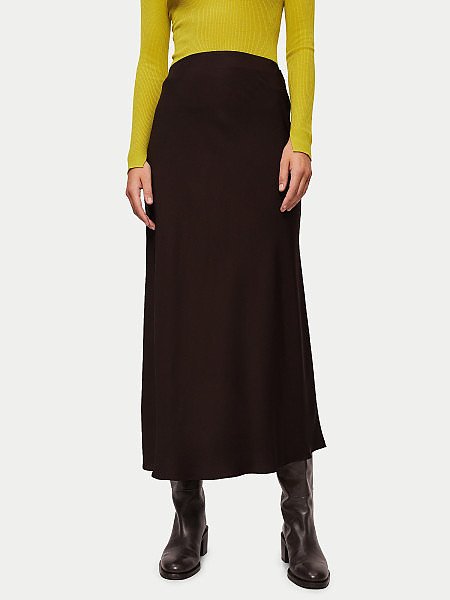 Rent or Buy Jigsaw Velvet Maxi Skirt from Jigsaw