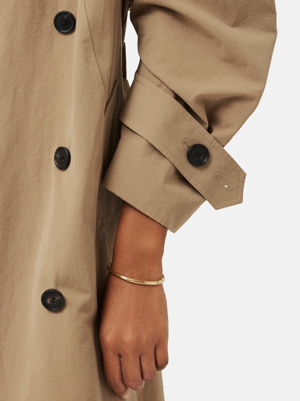 Rent or Buy Jigsaw Oversized Cotton Trench Coat from Jigsaw