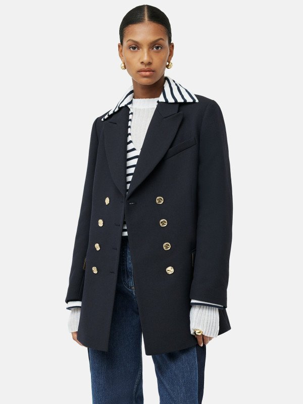 Rent or Buy Jigsaw Military Jacket from Jigsaw