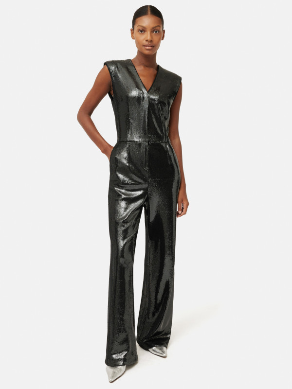 Rent or Buy Jigsaw Sequin Jumpsuit from Jigsaw